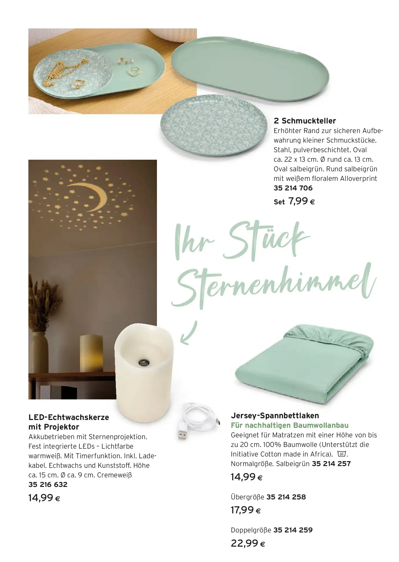 Tchibo Eduscho - Tchibo: Endlich Frühling von 04.02.2026 - Aktuelle Angebote | Seite: 18