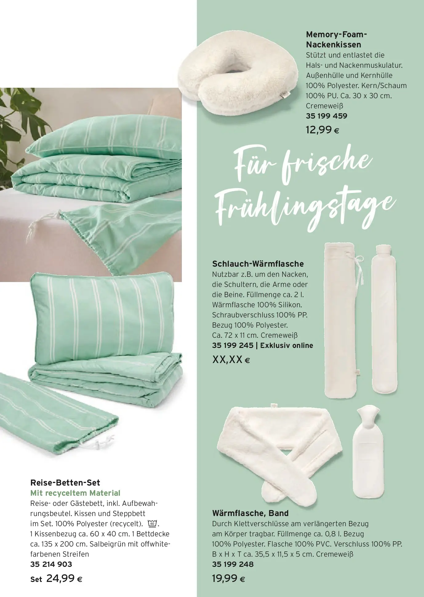 Tchibo Eduscho - Tchibo: Endlich Frühling von 04.02.2026 - Aktuelle Angebote | Seite: 22