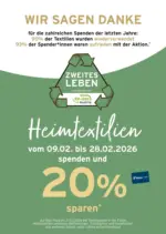 Tchibo/Eduscho Tchibo: Endlich Fr&uuml;hling - bis 18.02.2026