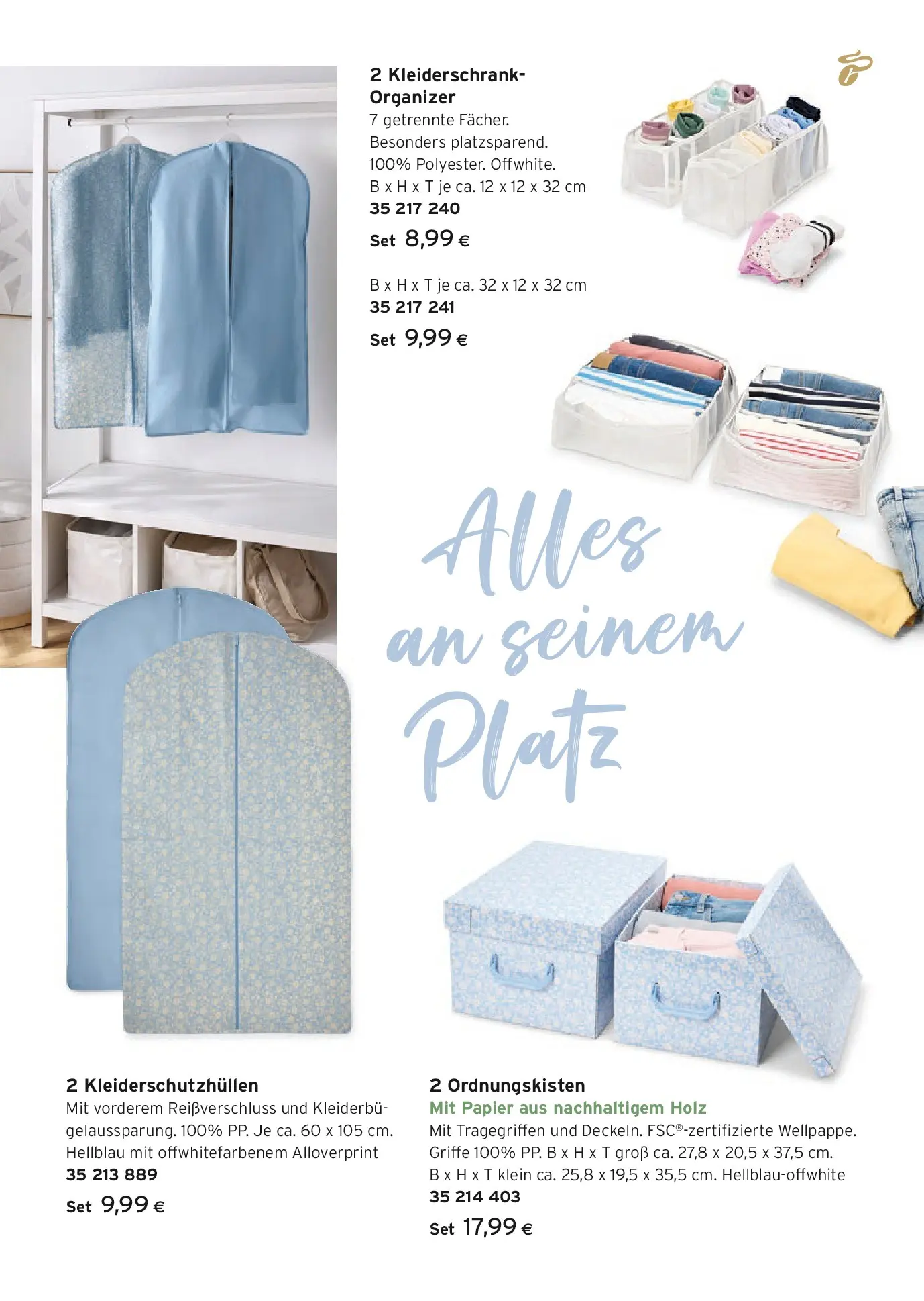 Tchibo Eduscho - Tchibo: Endlich Frühling von 04.02.2026 - Aktuelle Angebote | Seite: 35