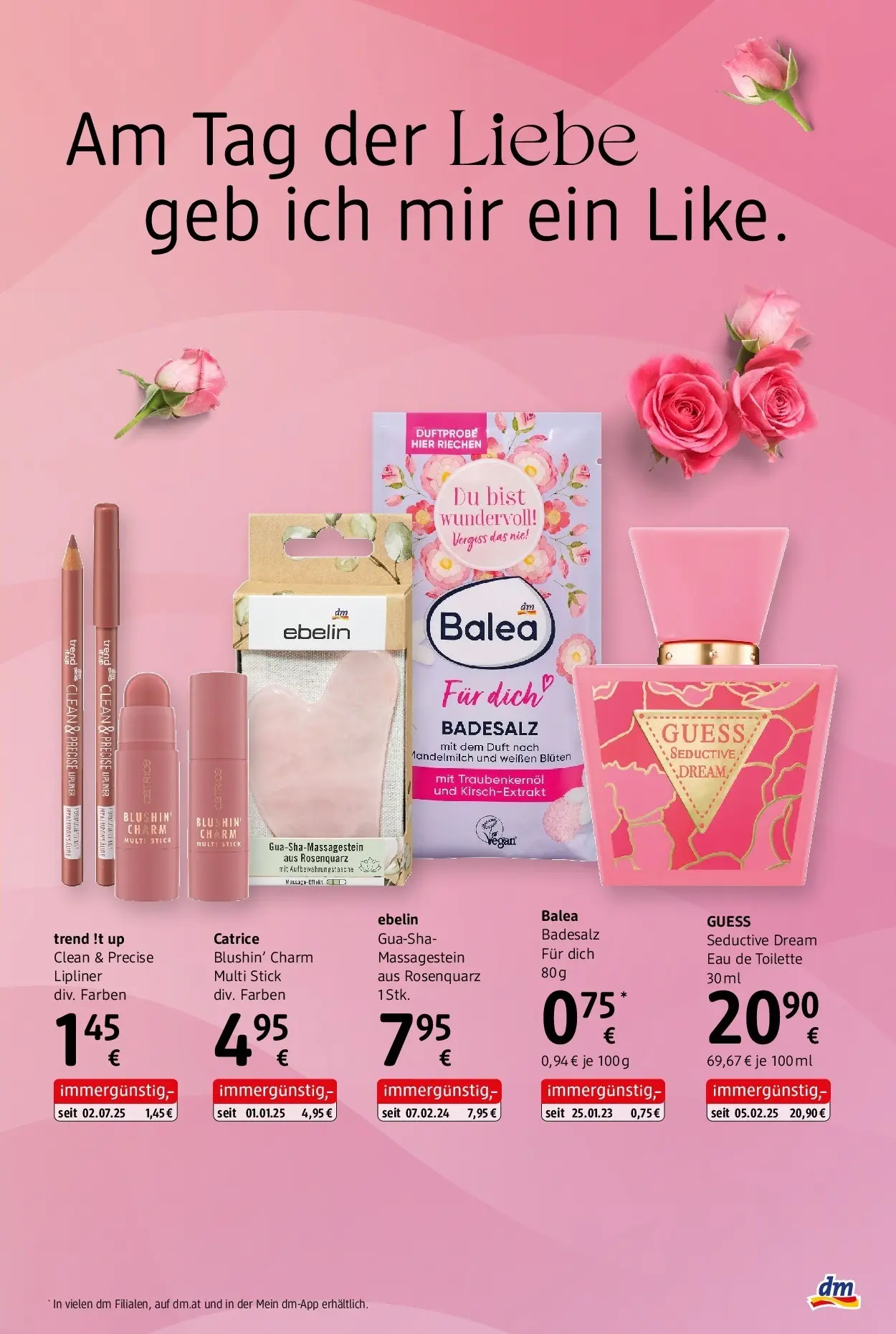 dm drogerie markt - dm: Journal Februar 2026 von 04.02.2026 - Aktuelle Angebote | Seite: 3