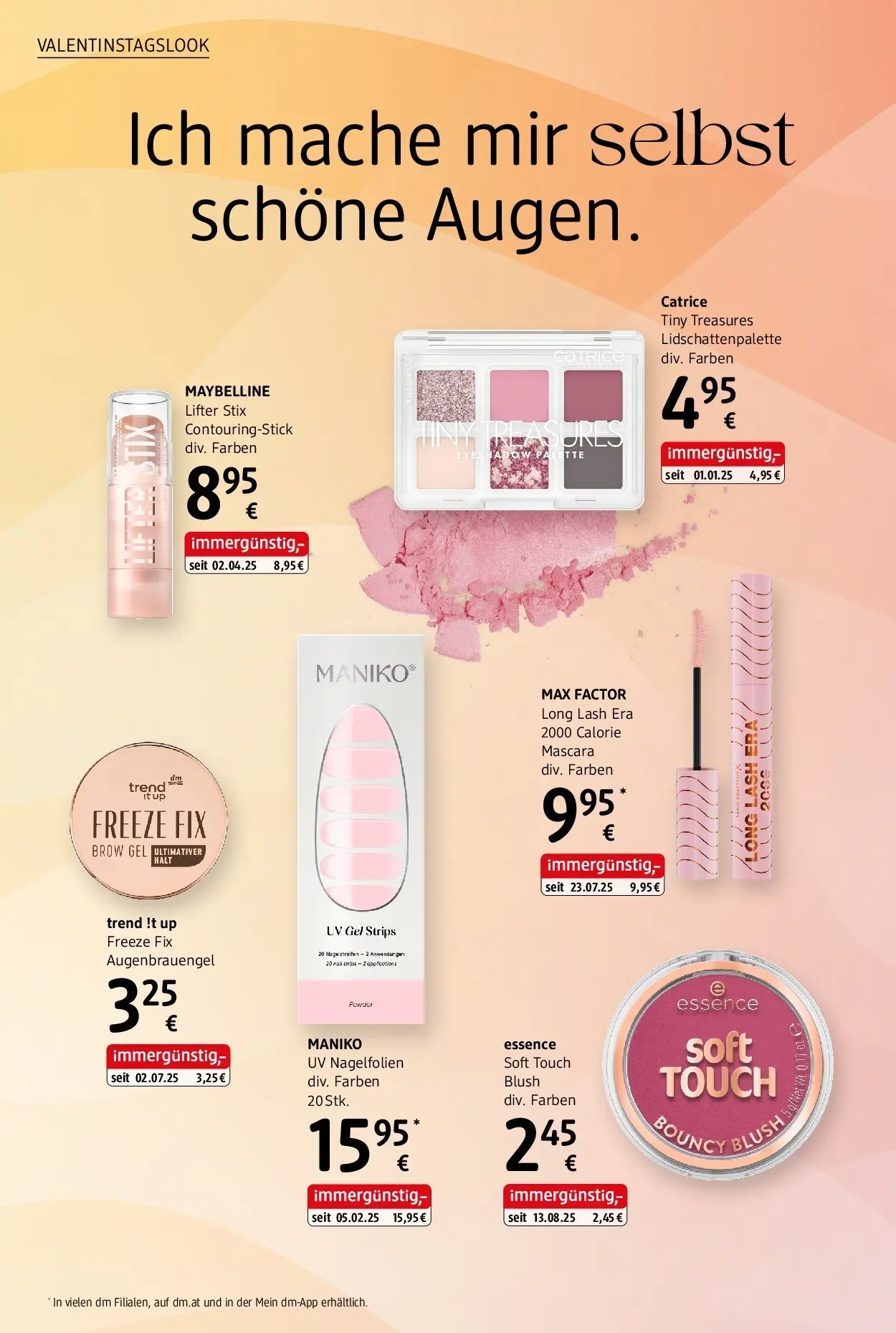 dm drogerie markt - dm: Journal Februar 2026 von 04.02.2026 - Aktuelle Angebote | Seite: 6