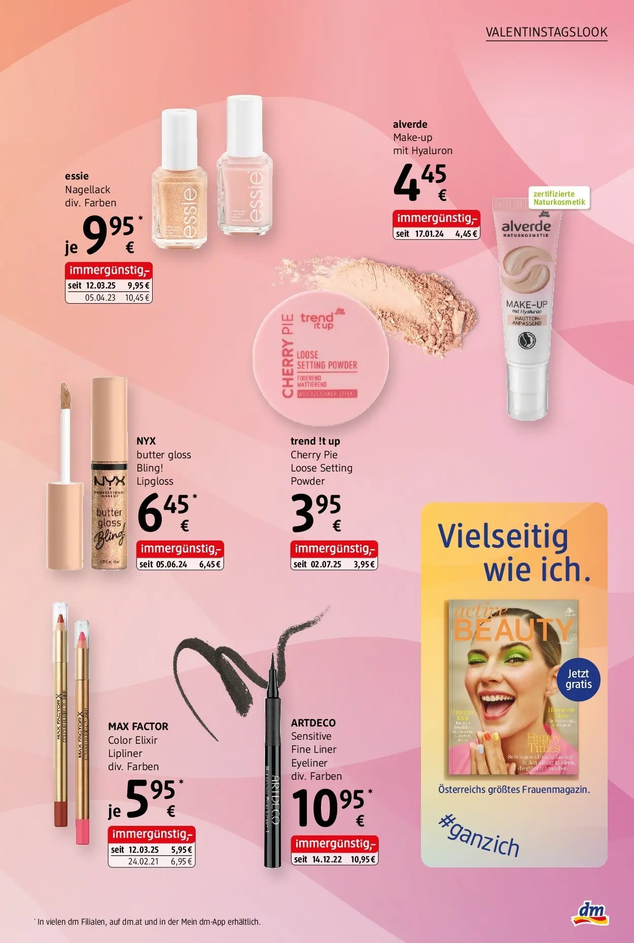 dm drogerie markt - dm: Journal Februar 2026 von 04.02.2026 - Aktuelle Angebote | Seite: 7