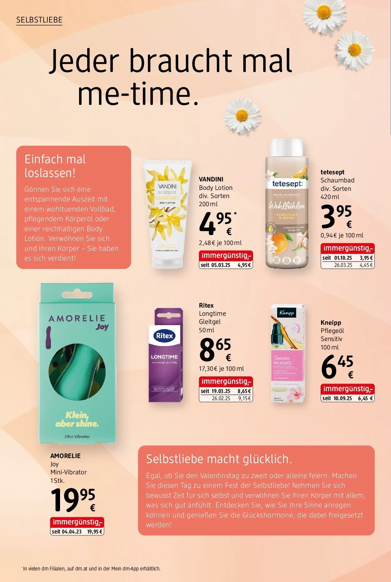 dm drogerie markt - dm: Journal Februar 2026 von 04.02.2026 - Aktuelle Angebote | Seite: 8