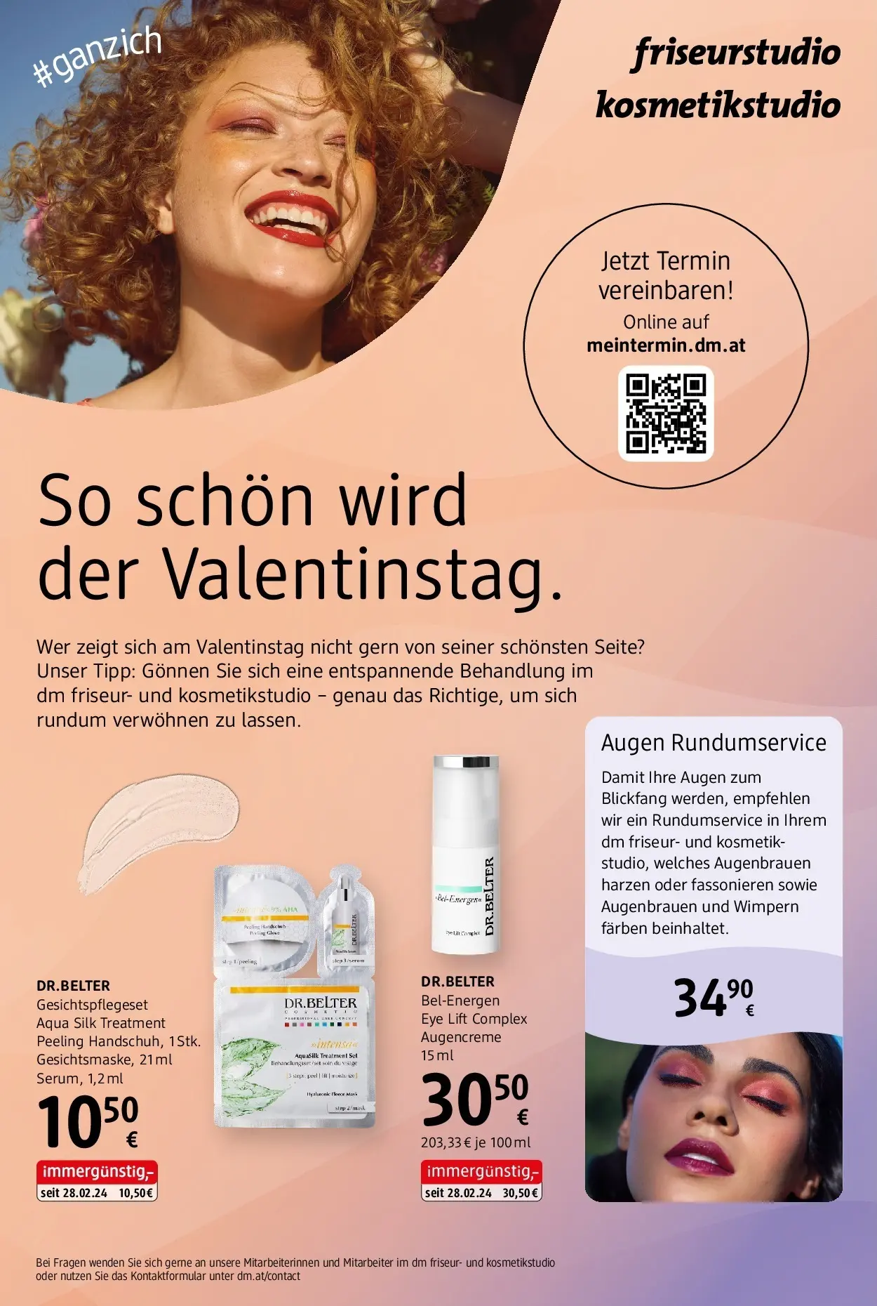 dm drogerie markt - dm: Journal Februar 2026 von 04.02.2026 - Aktuelle Angebote | Seite: 10