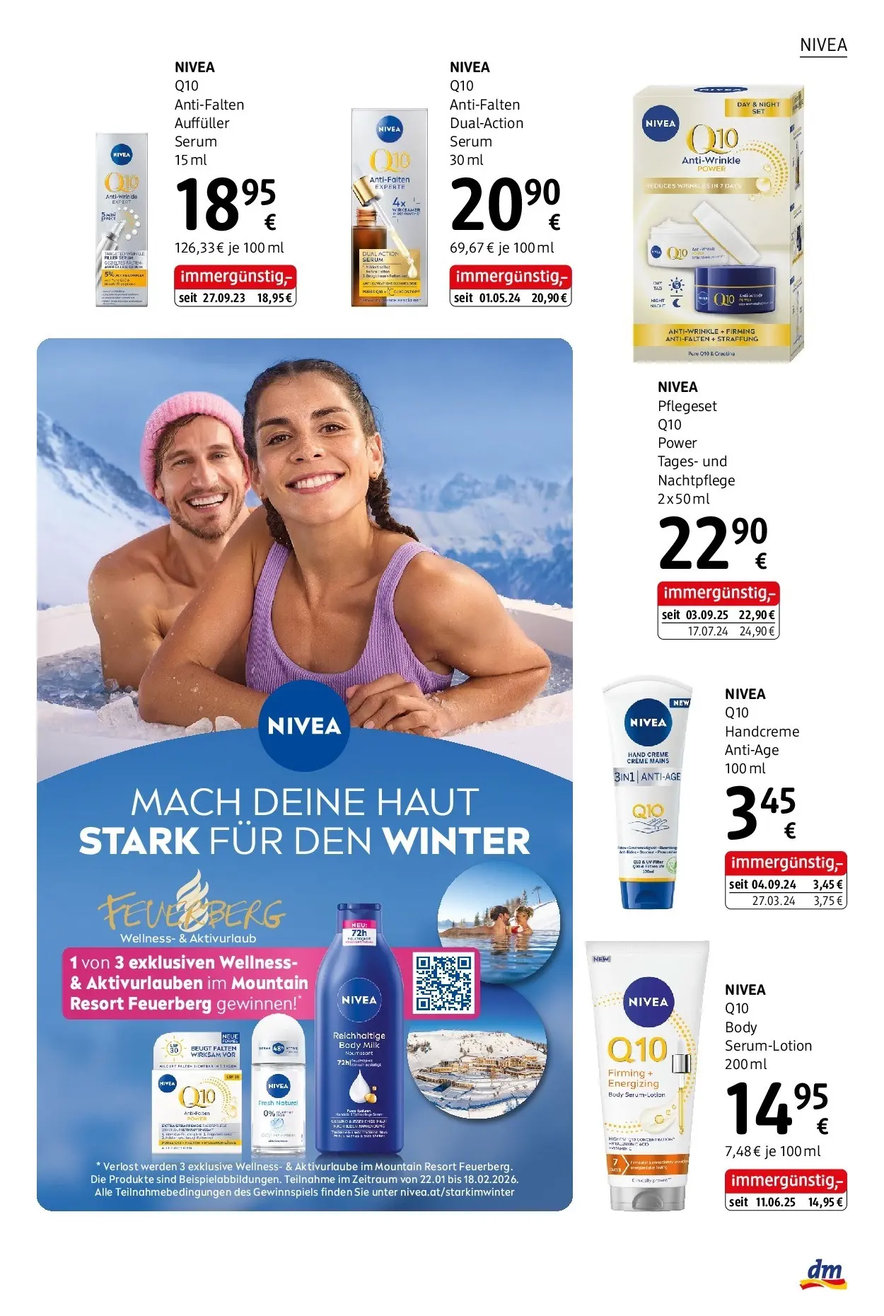 dm drogerie markt - dm: Journal Februar 2026 von 04.02.2026 - Aktuelle Angebote | Seite: 13
