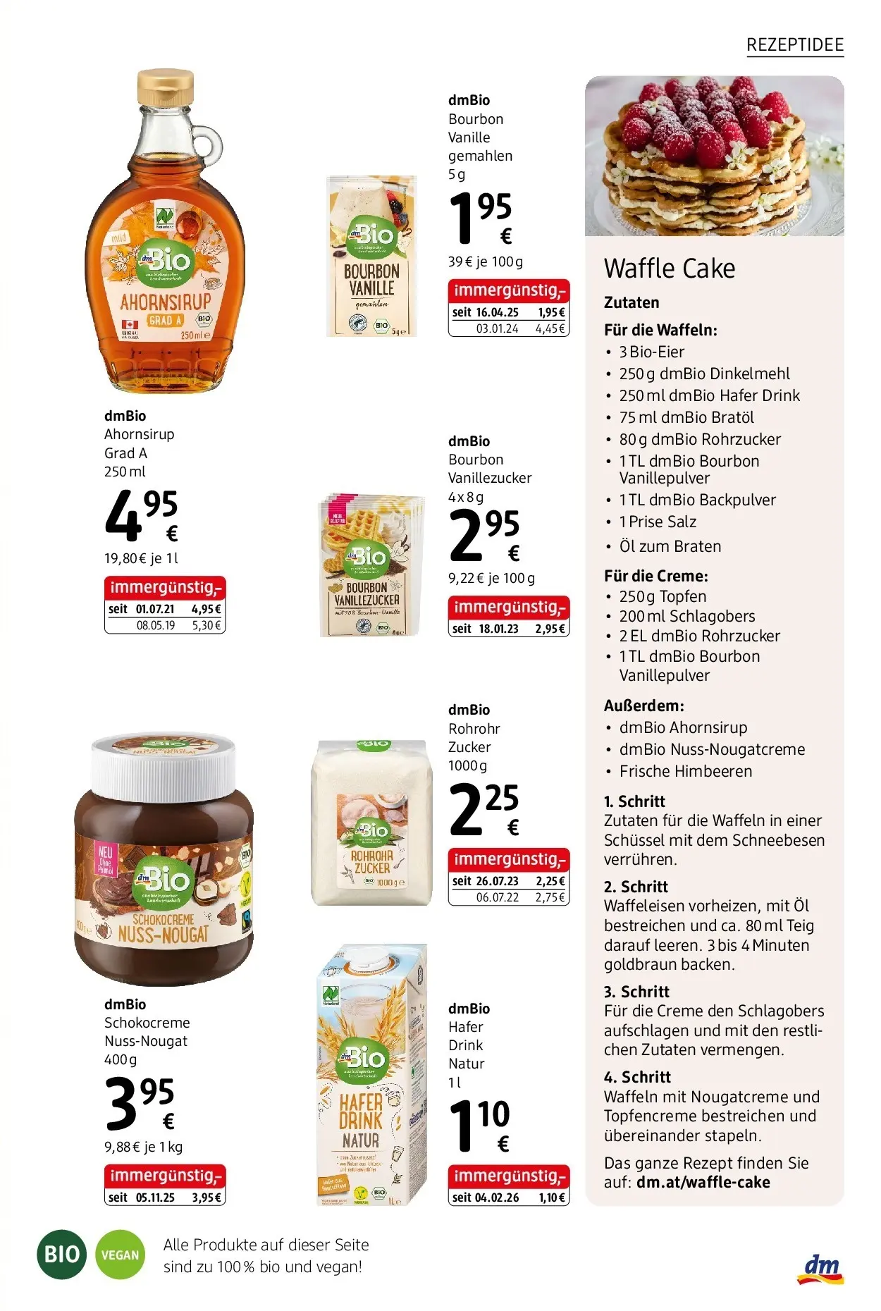 dm drogerie markt - dm: Journal Februar 2026 von 04.02.2026 - Aktuelle Angebote | Seite: 17