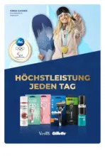 dm dm: Journal Februar 2026 - bis 11.03.2026