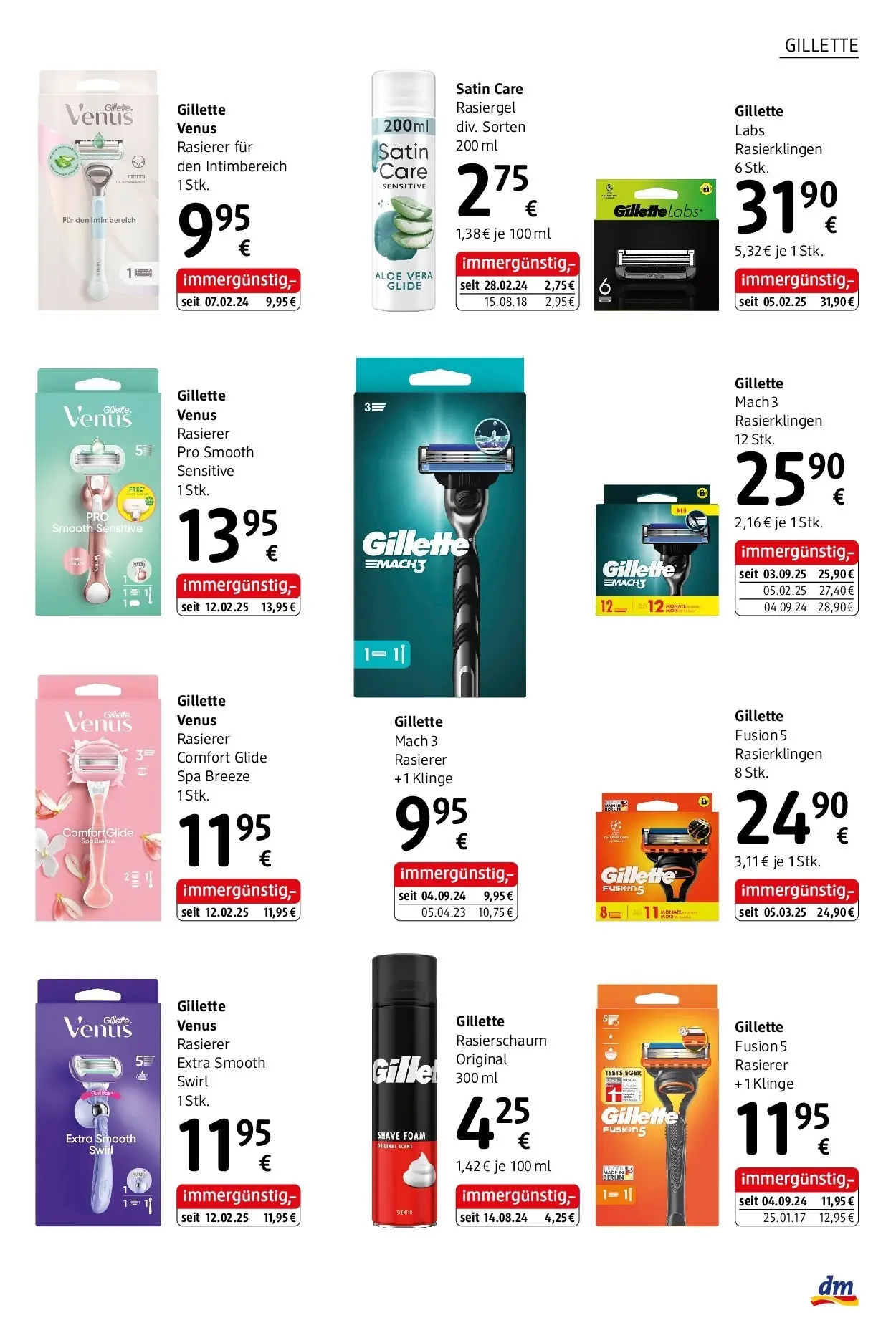 dm drogerie markt - dm: Journal Februar 2026 von 04.02.2026 - Aktuelle Angebote | Seite: 19