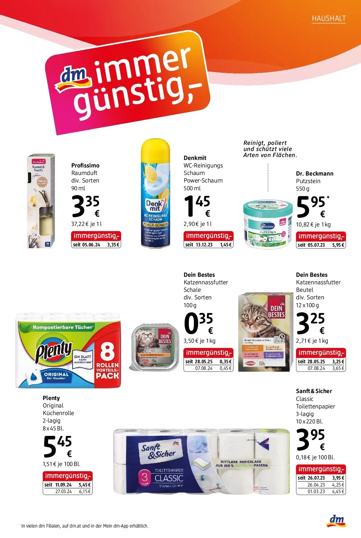 dm drogerie markt - dm: Journal Februar 2026 von 04.02.2026 - Aktuelle Angebote | Seite: 23