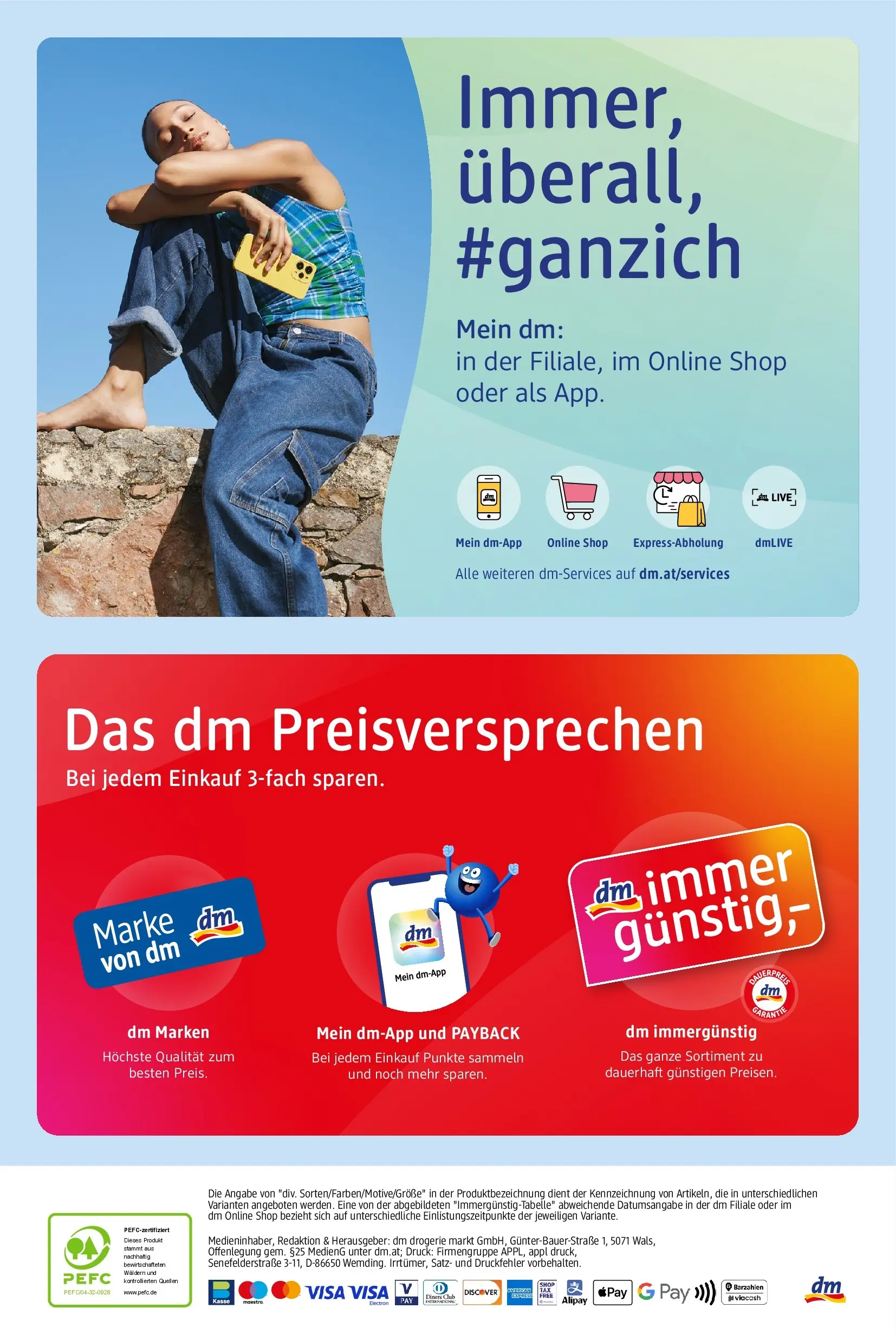 dm drogerie markt - dm: Journal Februar 2026 von 04.02.2026 - Aktuelle Angebote | Seite: 24