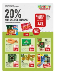 Feneberg - Feneberg: Aktuelle Angebote ab 04.02.2026 gültig