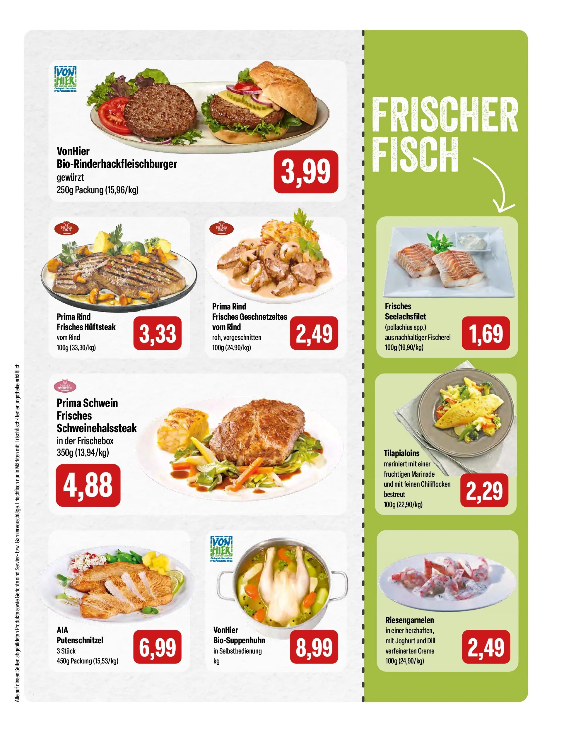 Feneberg - Feneberg: Aktuelle Angebote (ab 04.02.2026) zum Blättern | Seite: 3