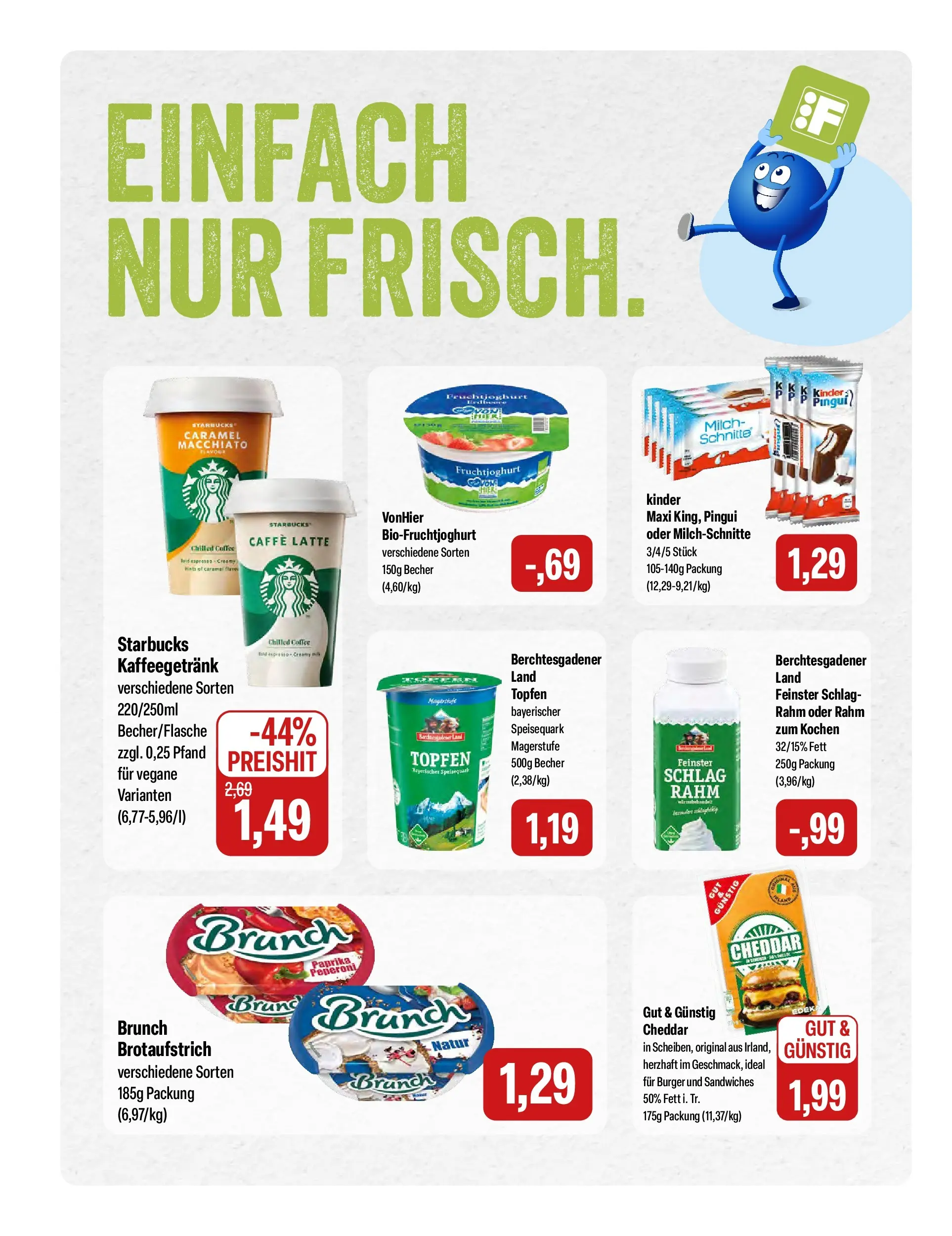 Feneberg - Feneberg: Aktuelle Angebote (ab 04.02.2026) zum Blättern | Seite: 6