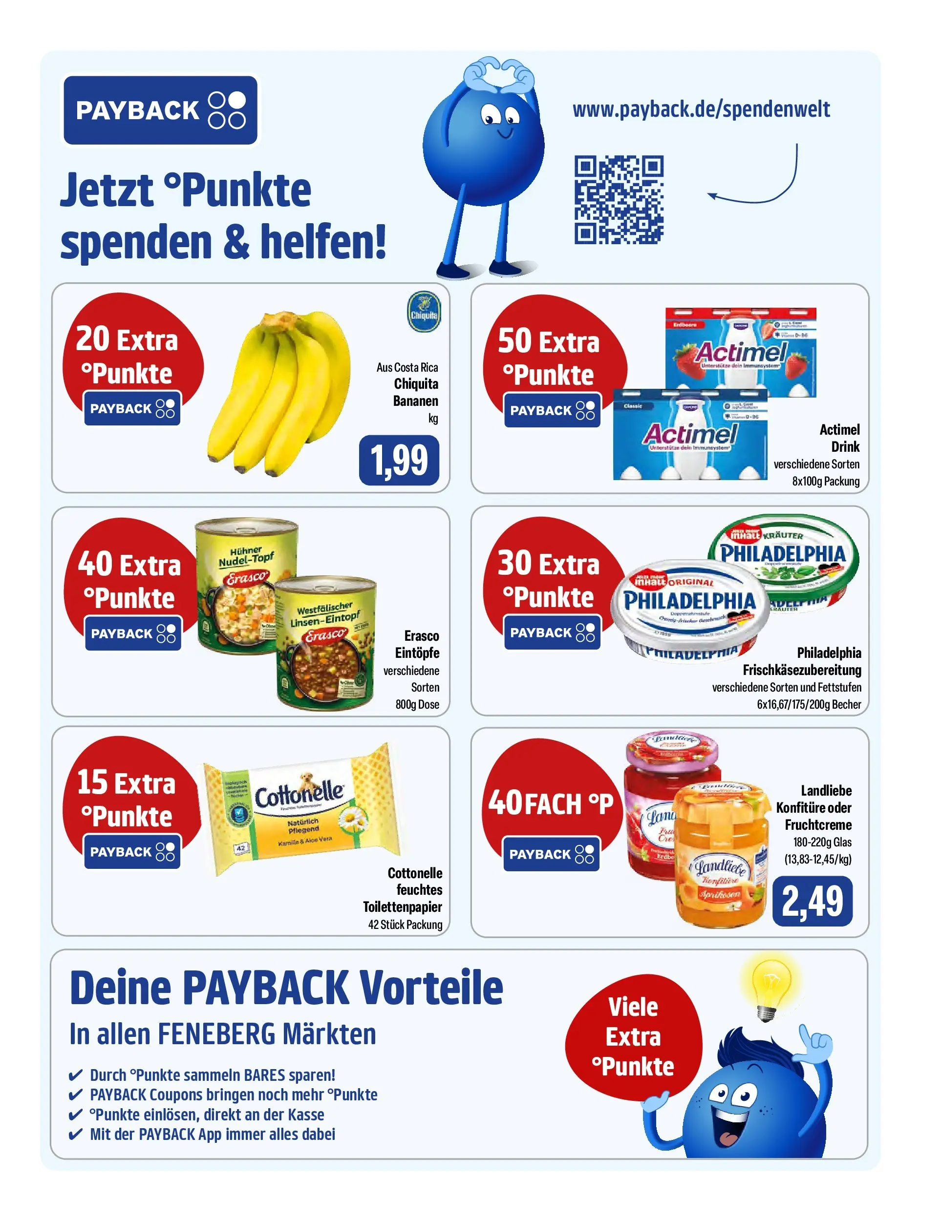 Feneberg - Feneberg: Aktuelle Angebote (ab 04.02.2026) zum Blättern | Seite: 9