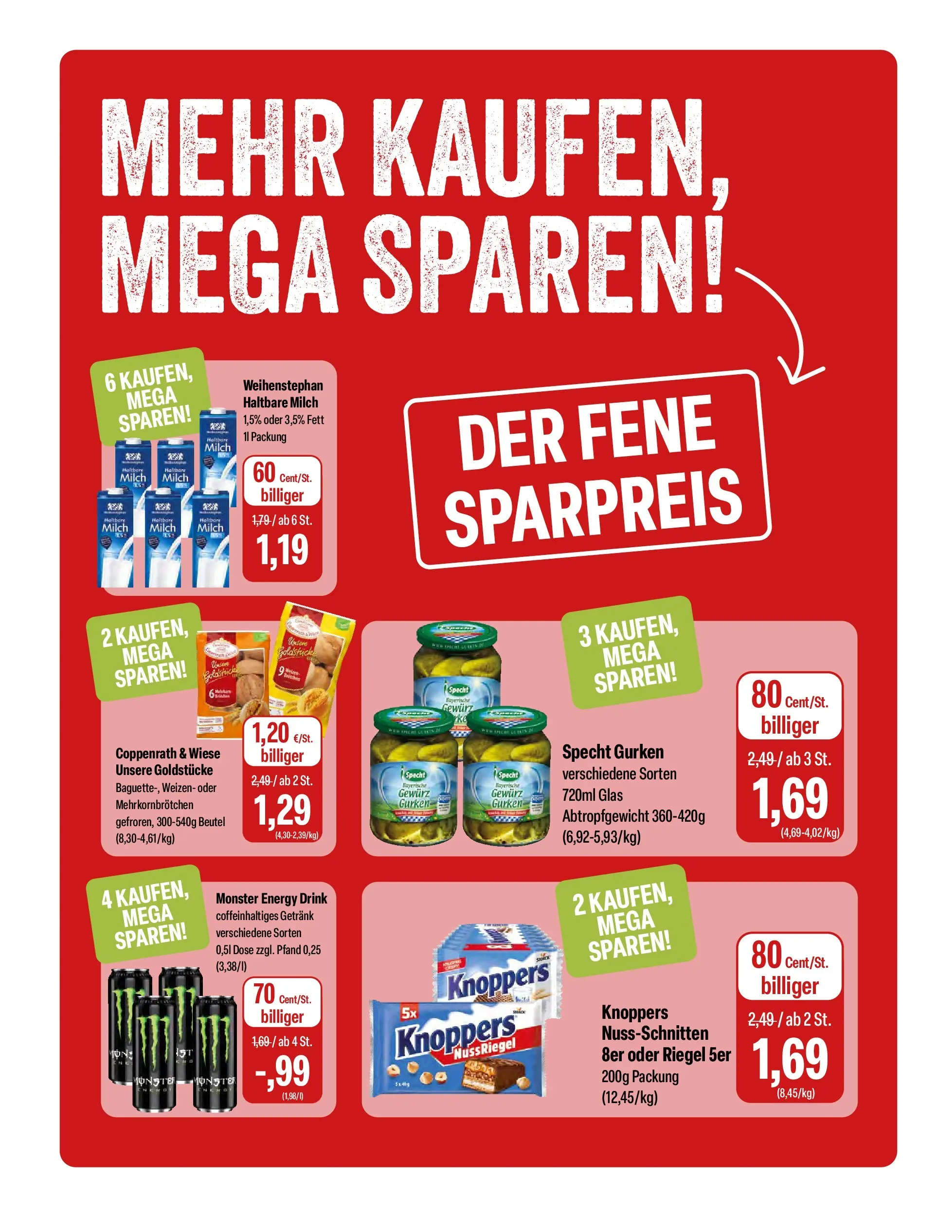 Feneberg - Feneberg: Aktuelle Angebote (ab 04.02.2026) zum Blättern | Seite: 10