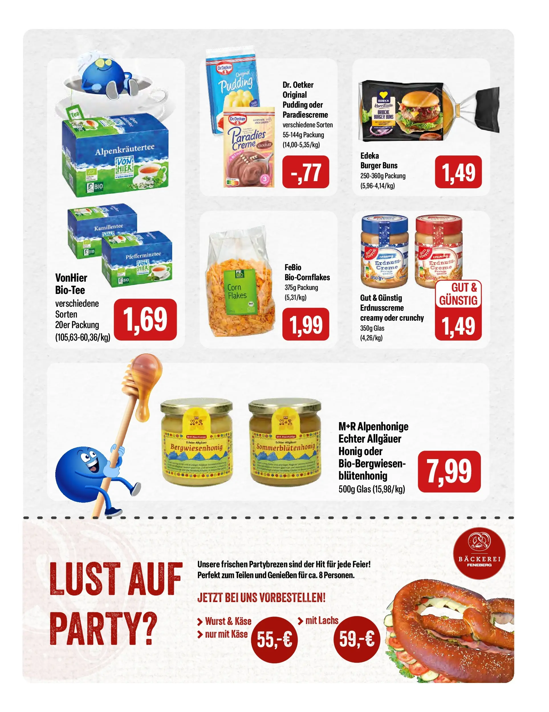Feneberg - Feneberg: Aktuelle Angebote (ab 04.02.2026) zum Blättern | Seite: 11
