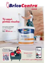 BricoCentro Reformas Abrera - hasta el 20.02.2026