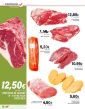 Precios v&aacute;lidos del 21 de enero al 3 de febrero de 2026