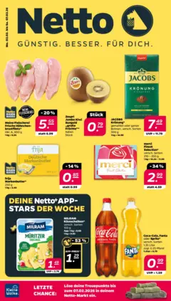 Netto Prospekt 	 ab 02.02.2026 gültig