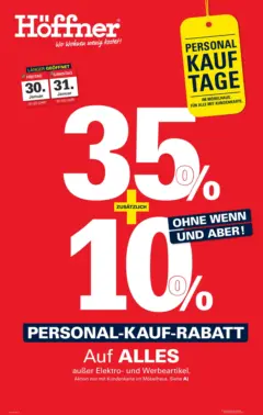 Höffner Möbelangebote ab 28.01.2026 gültig