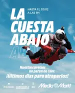Media Markt La Cuesta Abajo - hasta el 02.02.2026