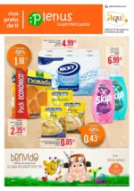 Plenus Supermercados V&aacute;lido do 22 de xaneiro ao 4 de febreiro de 2026 - hasta el 04.02.2026
