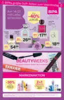 BIPA: Flugblatt - g&uuml;ltig bis 18.02.2026