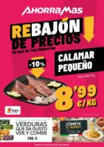AhorraMas V&aacute;lido del 22 al 28 de enero de 2026 - hasta el 28.01.2026