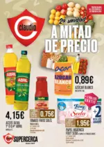 Claudio 2a Unidad A Mitad De Precio - hasta el 04.02.2026