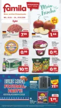 famila Nordwest Famila: Wochenangebote - bis 07.02.2026