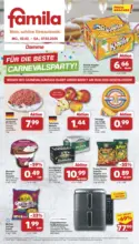 famila Nordwest Famila: Wochenangebote - bis 07.02.2026