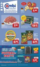 Combi Unsere Combi Wochenangebote - bis 07.02.2026