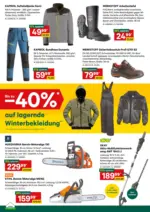 Lagerhaus Wochen Angebote - bis 15.02.2026