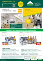 Lagerhaus Wochen Angebote - bis 15.02.2026