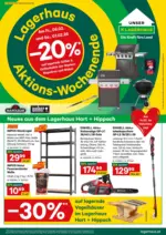 Lagerhaus Wochen Angebote - bis 15.02.2026