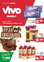 Vivo Supermercati Offerte valide dal 27 gennaio al 7 febbraio 2026 - al 07.02.2026