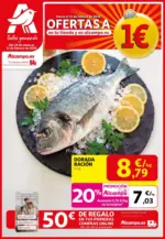 Alcampo Del 29 de enero al 11 de febrero de 2026 - hasta el 11.02.2026