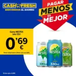 Cash Fresh V&aacute;lida Hasta El 29 De Enero De 2026 - hasta el 29.01.2026