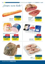 V&aacute;lido Del 27 De Enero Al 2 De Febrero De 2026