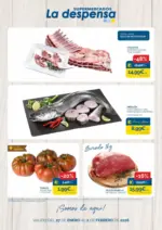 Supermercados La Despensa V&aacute;lido Del 27 De Enero Al 2 De Febrero De 2026 - hasta el 02.02.2026