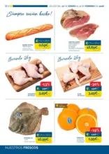 V&aacute;lido Del 27 De Enero Al 2 De Febrero De 2026