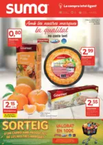 Suma Oferta v&agrave;lida del 4 al 17 de febrer de 2026 - desde el 04.02.2026