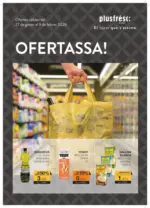 Plusfresc Ofertassa! - hasta el 09.02.2026