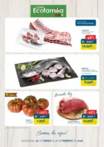 Cash Ecofamilia V&aacute;lido Del 27 De Enero Al 2 De Febrero De 2026 - hasta el 02.02.2026