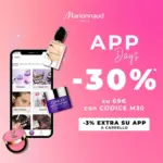 Marionnaud App days -30% - al 31.01.2026