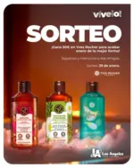 Los &Aacute;ngeles Sorteo - hasta el 29.01.2026