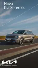 Nov&aacute; Kia Sorento