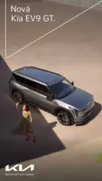 Nov&aacute; Kia EV9 GT