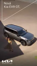 Nov&aacute; Kia EV9 GT